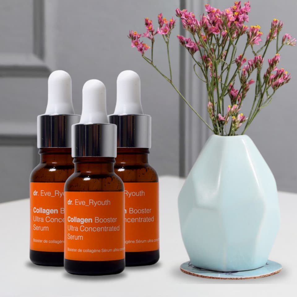 image 1 of Dr. Eve_Ryouth 3 X Collagen Booster Ultra Concentrated Serum 15ml