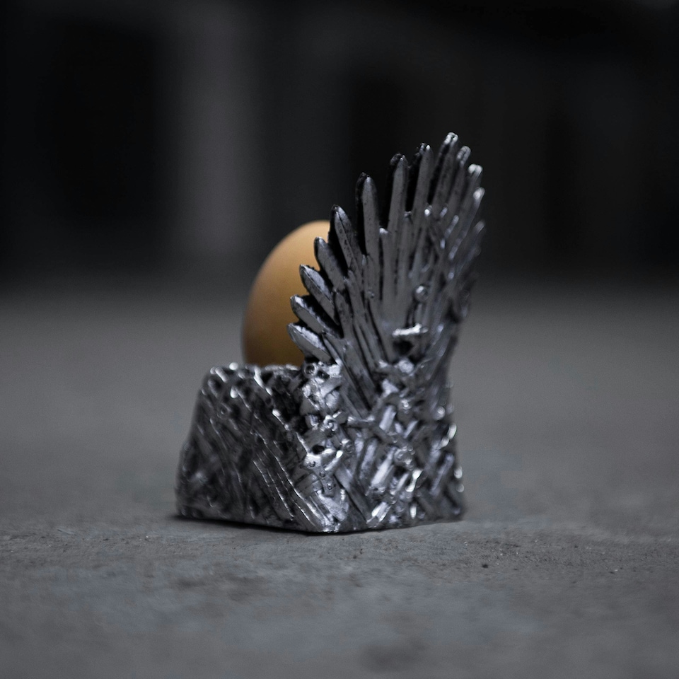 image 1 of Marco Paul Novelty Game of Thrones Egg Cup