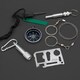image 4 of Suck UK Apocalypse Survival Kit - 5 Piece Emergency Set