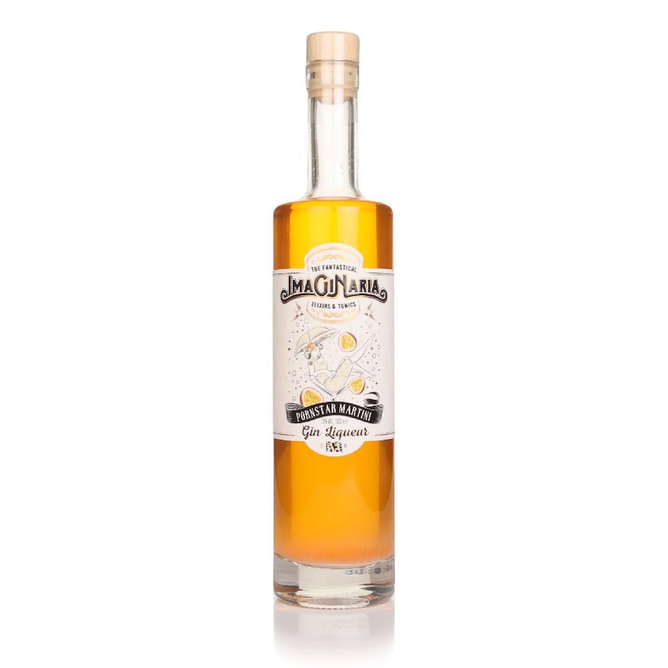 image 1 of Imaginaria Pornstar Martini Gin Liqueur | Clear