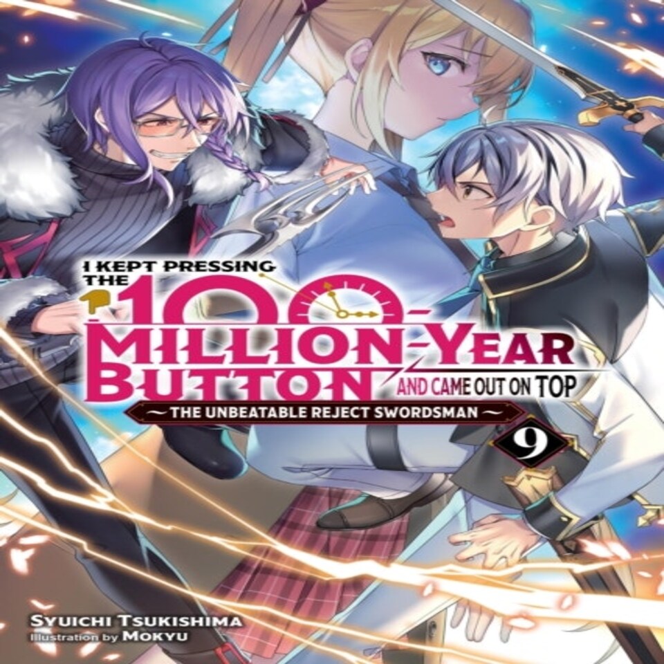 I Kept Pressing The 100millionyear Butto