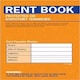 image 9 of Rent Book 16 Page Protected Or Statutory Tenancies Book (C235)