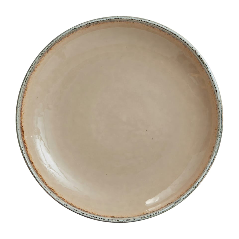 image 1 of Vinga Nomimono Stoneware Bowl - Beige - One Size