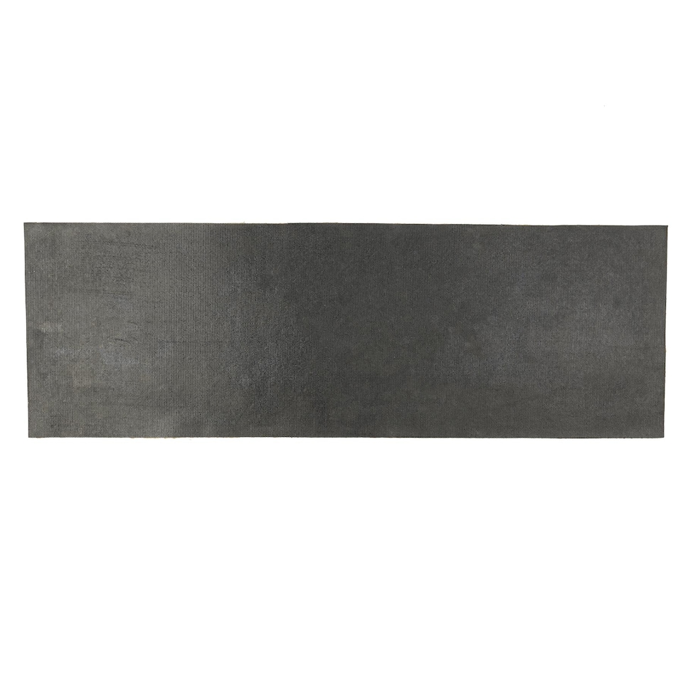 image 1 of Nicola Spring Coir Double Door Mat - 120 x 40cm - Grey Inset