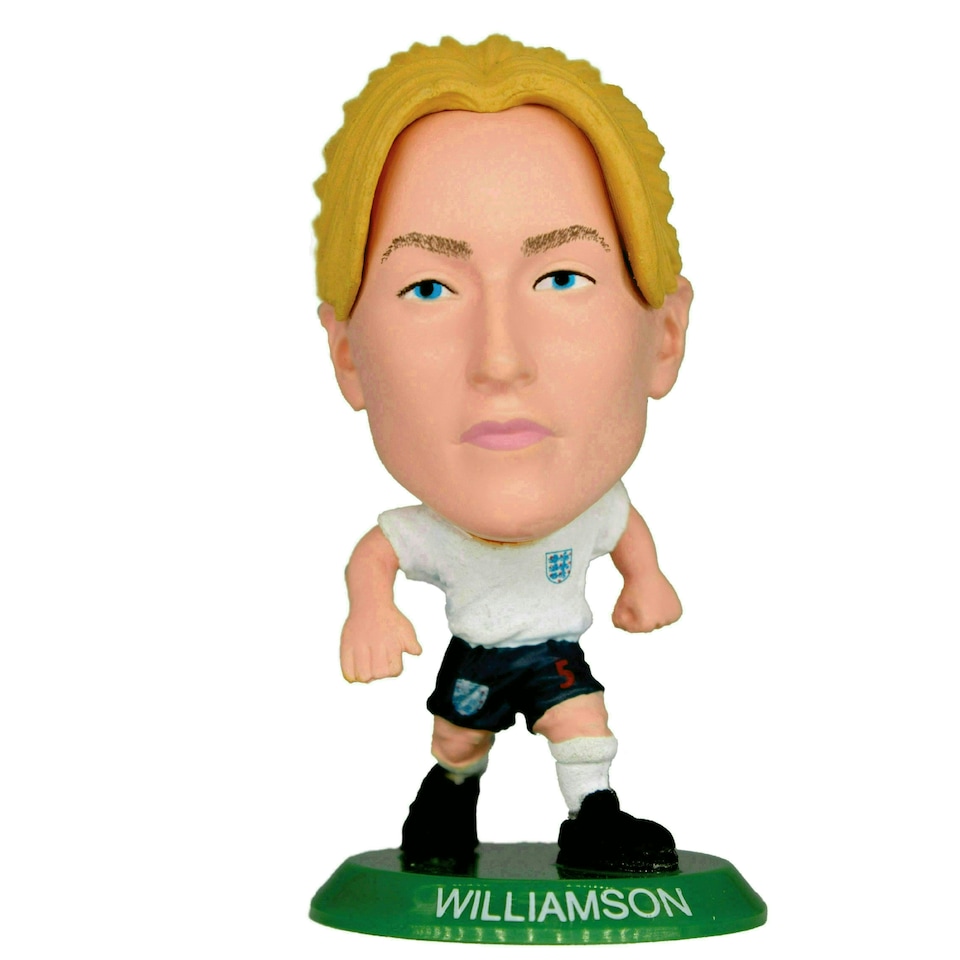 image 1 of Soccerstarz - England Leah Williamson (New 2024 Version) /Figures