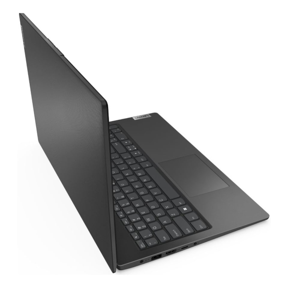 image 1 of Lenovo V15 G4 15.6" Laptop AMD Ryzen 5-7520U 16GB RAM 256GB SSD Windows 11 Pro - Black