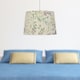 image 3 of Voyage - Floral Print 28cm Pendant or Lamp Shade | Multi | Medium | 1