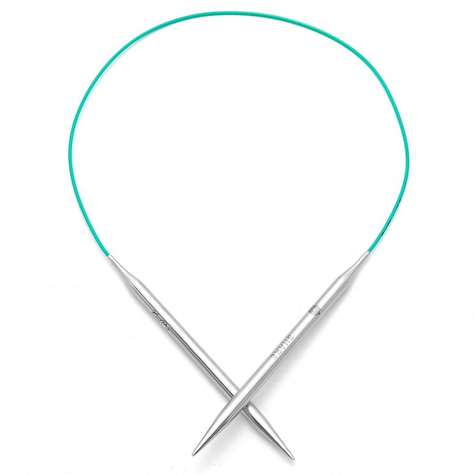 Knit Pro The Mindful Collection Circular Needles 2mm x 100cm for Knitting