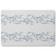 image 1 of Decorative swirls and flowers (Placemat)