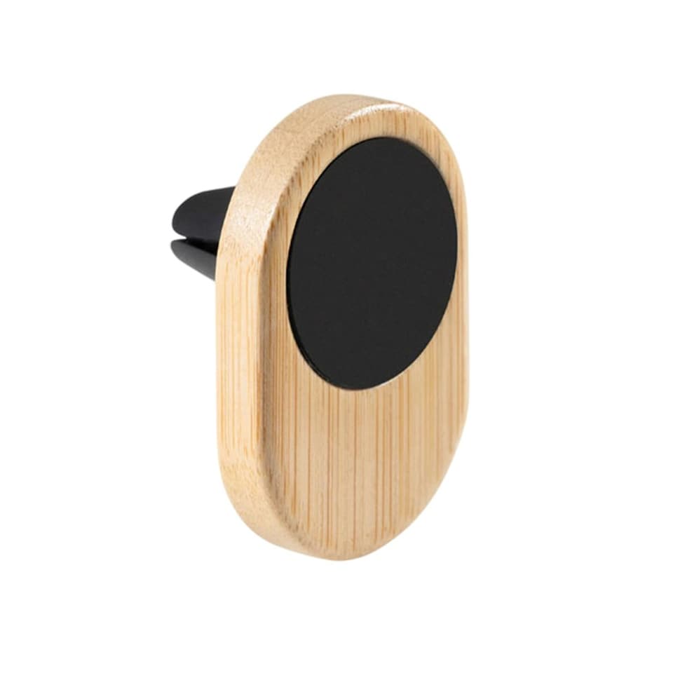 MidOcean Ellagan Car Phone Holder - Wood - One Size