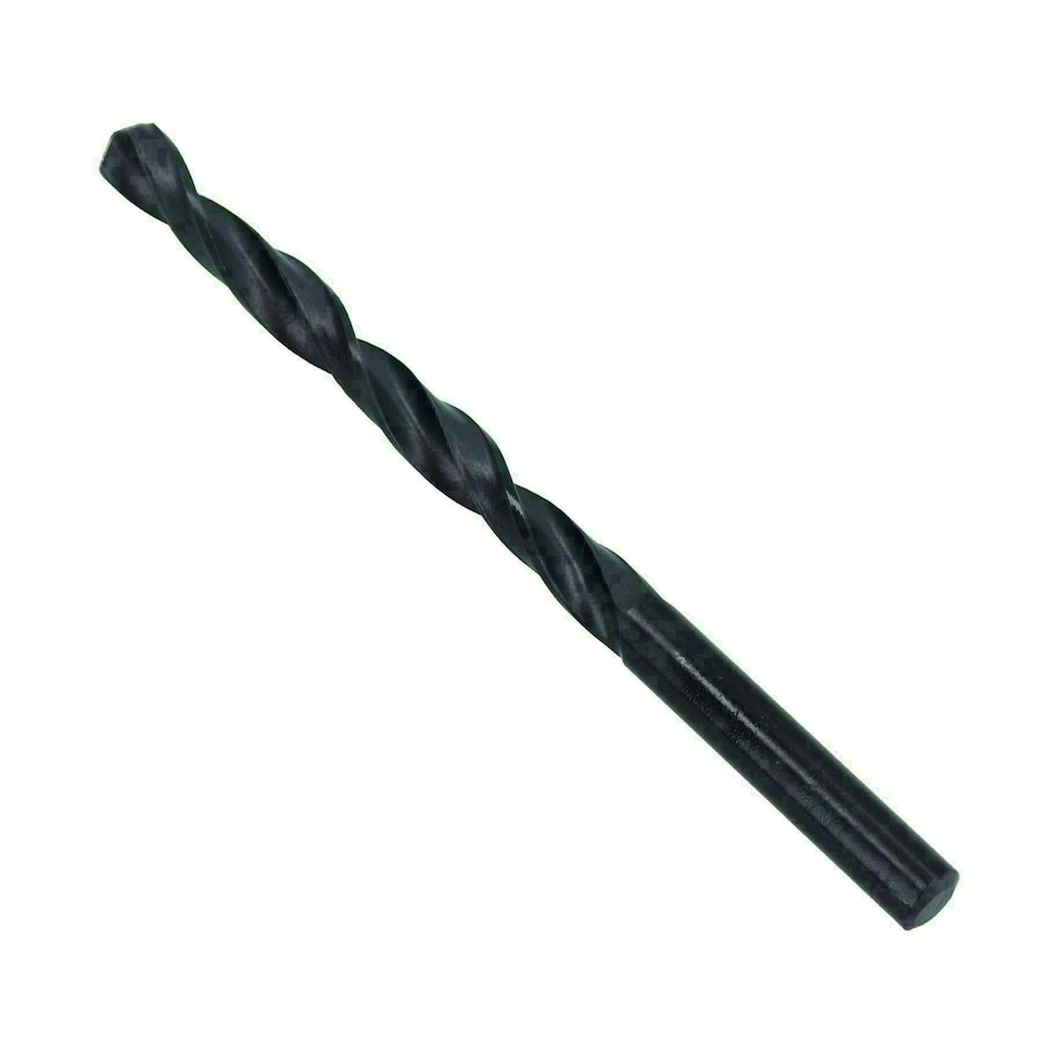image 1 of HSS Twist Drill Bit Set 13pc metric 1.5mm - 6.5mm Metal Wood Precision