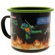 image 2 of Teenage Mutant Ninja Turtles Mug Set - Black/Orange/Green - One Size