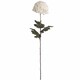 image 1 of Large Chrysanthemum Artificial Flower - Fabric/Plastic - L15 x W15 x H87 cm - White