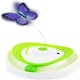 image 5 of All For Paws 6 Pack Interactive Cat Butterfly Flutter Replacements