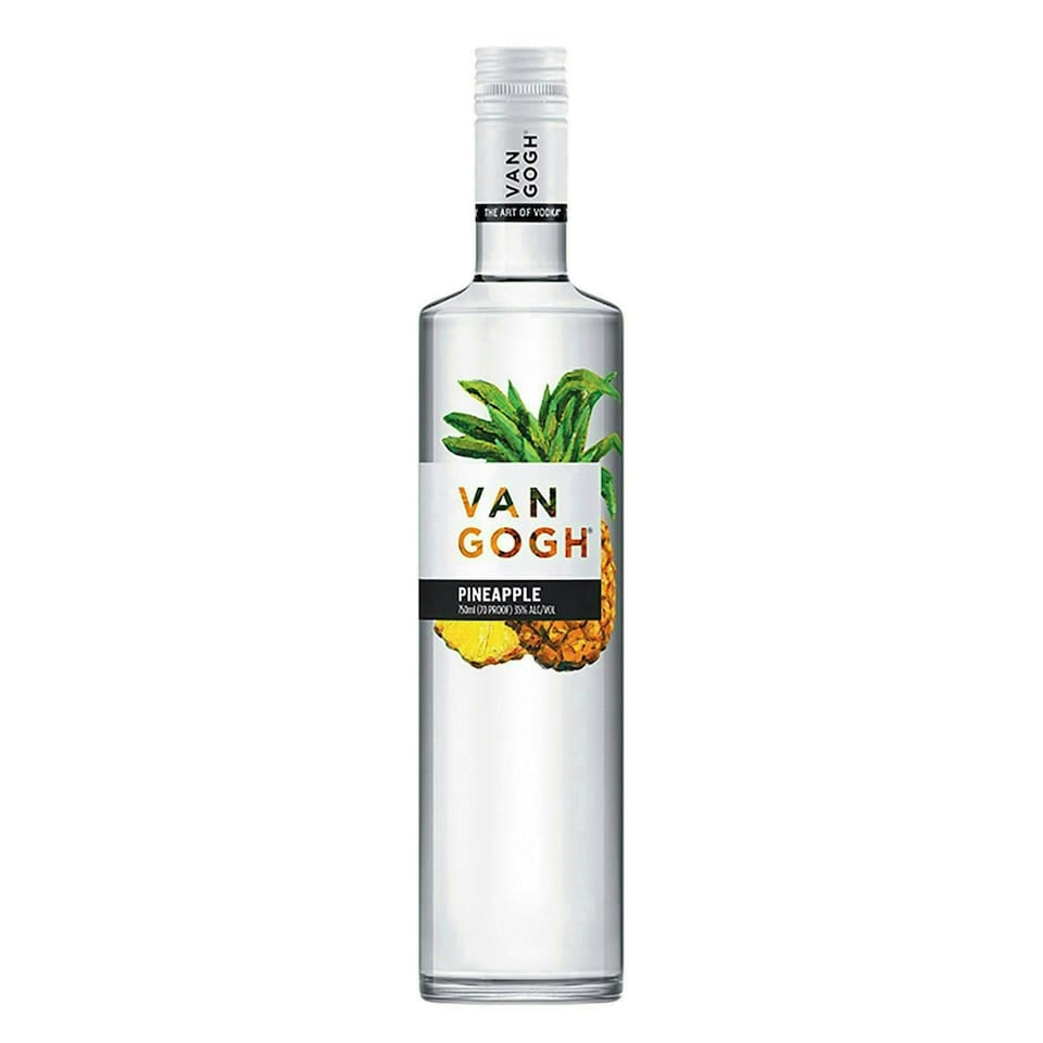 image 1 of Van Gogh Pineapple Vodka