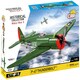 image 1 of Thunderbolt P-47 brick plane model - COBI 5737 - 475 bricks
