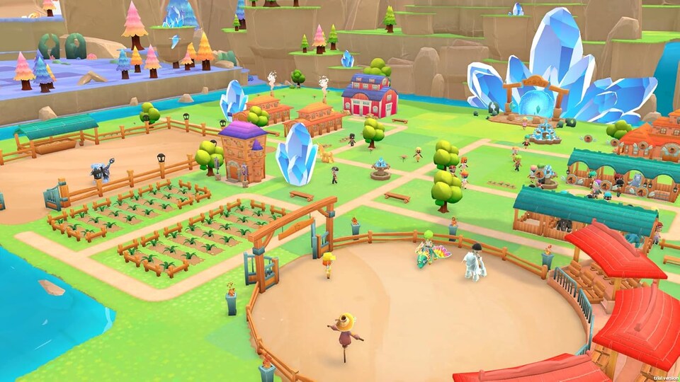 image 1 of My Fantastic Ranch Nintendo Switch