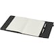 image 3 of Liberto Recycled Padfolio - Solid Black - One Size