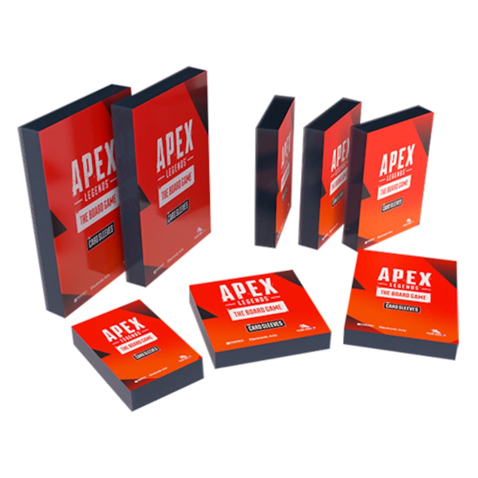 Card Sleeves - Apex Legends: The Board Game