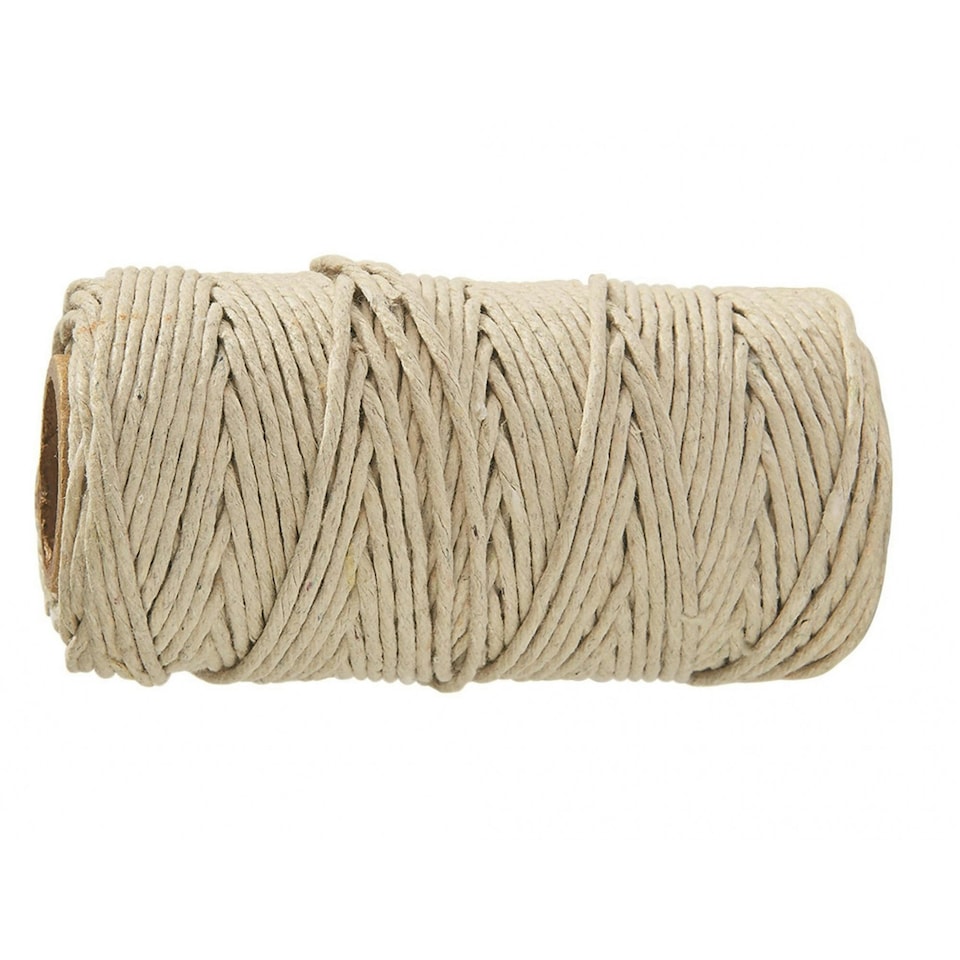 Gardman Cotton String 100g - Multi Colour - One Size