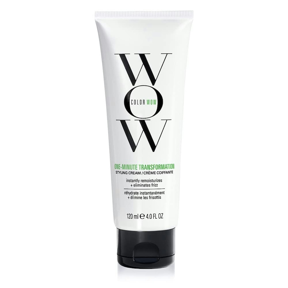 image 1 of Color Wow One Minute Transformation Styling Cream
