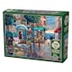 image 4 of Cheatwell Games Rainy Day Stroll Jigsaw Puzzle 1000 Pieces