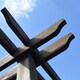 image 4 of Double Garden Pergola - Wood - L360 x W480 x H270 cm - Rustic Brown