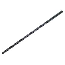 Dormer A125 Hss Extra Length Drill 1/8in Ol:200mm Wl:150mm - Multi Colour - One Size