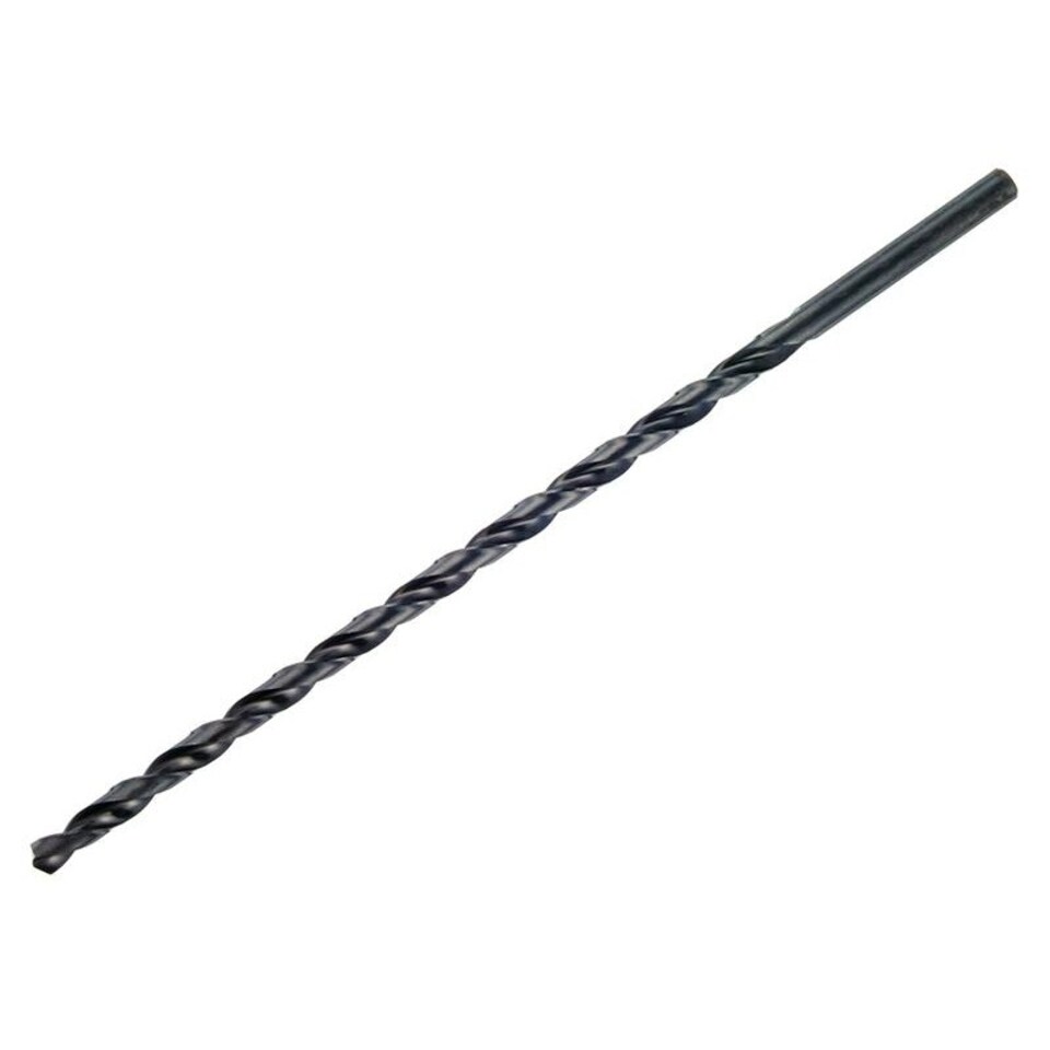 Dormer A125 Hss Extra Length Drill 1/8in Ol:200mm Wl:150mm - Multi Colour - One Size