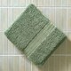 image 2 of OHS 4 x Luxury 100% Cotton 500GSM Bathroom Bath Towel Green | Sage Green | Bath towel