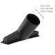 image 7 of SPARES2GO Mini Tool Rod Kit compatible with Numatic Henry Hetty Vacuum Telescopic Tube Pipe Set 32mm