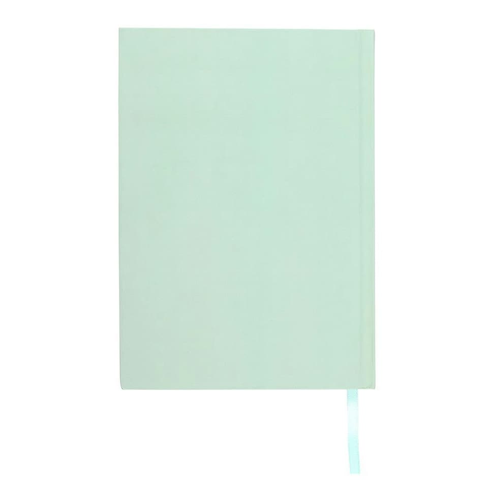 image 1 of My Reading Journal A5 Notebook
