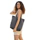 image 2 of Westford Mill Bag For Life Maxi Tote Bag - Graphite Grey - One Size | Grey
