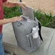 image 8 of CabinZero Classic Tech Backpack 36L, Carry-on with Padded Laptop Sleeve