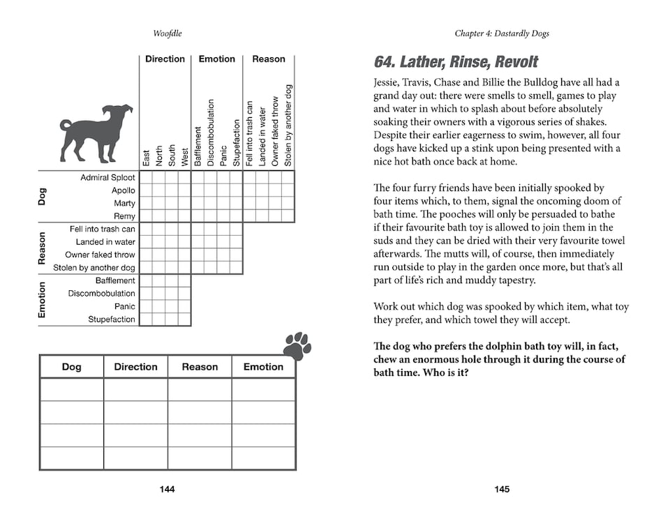 image 1 of Woofdle Book
