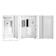image 4 of Be Quiet Light Base 900 FX White E-ATX Full Tower  Tempered Glass PC Case