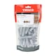 image 2 of Timco - Nylon Plugs (Size 12.0 x 60 - 50 Pieces)