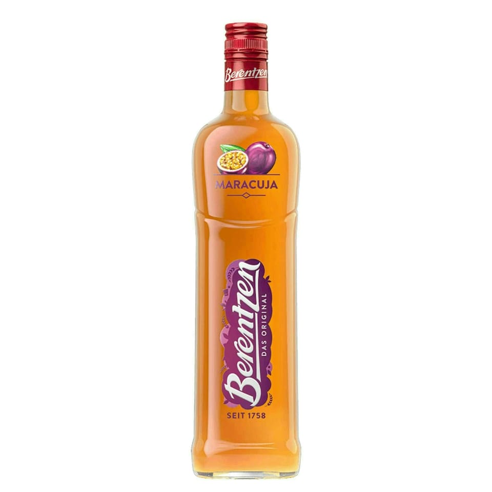 image 1 of Berentzen Maracuja Liqueur