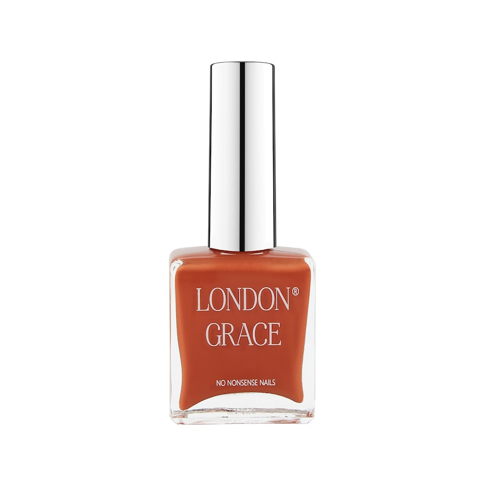 image 1 of Arlo Nail Polish Orange