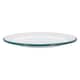 image 4 of Argon Tableware White Enamel Side Plates - 20cm - Green - Pack of 6 | Green | Green