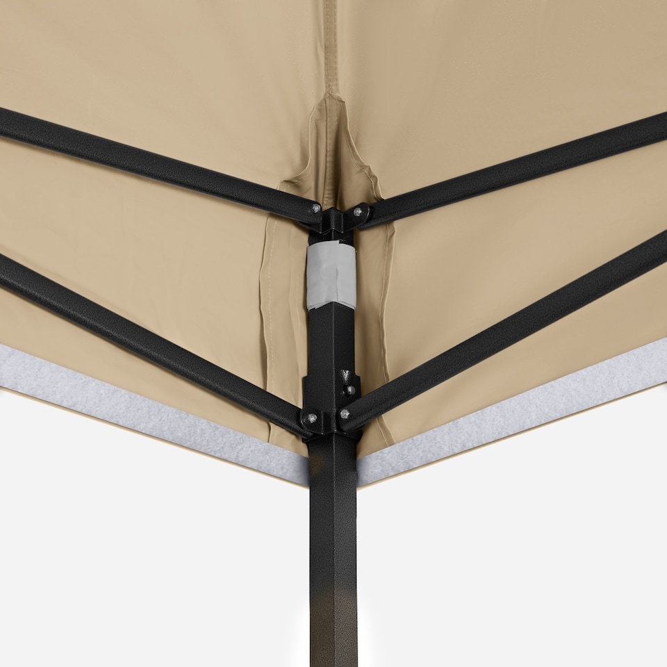 image 1 of All Seasons Gazebos 3x3 Pop Up Beige