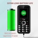 image 8 of TTfone TT150 Unlocked Basic Mobile Phone with Long Battery Life and Dual Sim Black