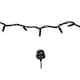 image 1 of 24m Set of 300 Connectable String Lights with White LEDs
