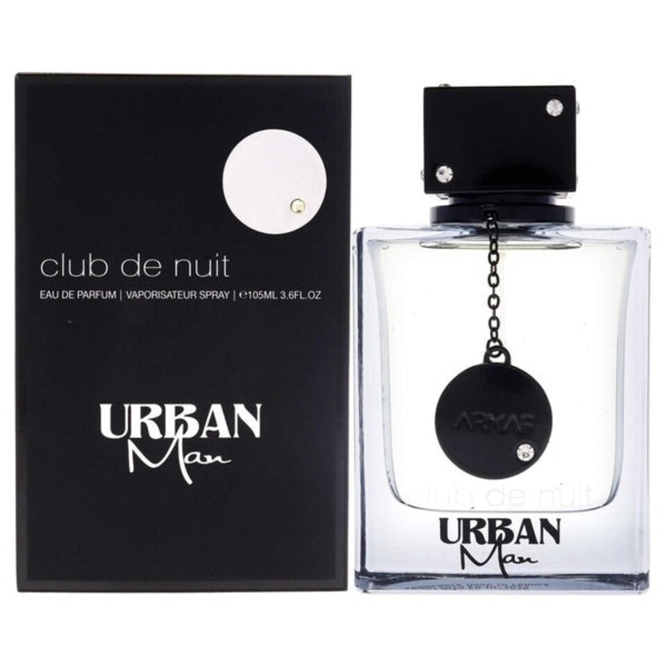 image 1 of Armaf Club De Nuit Urban Eau de Parfum 100ml Spray