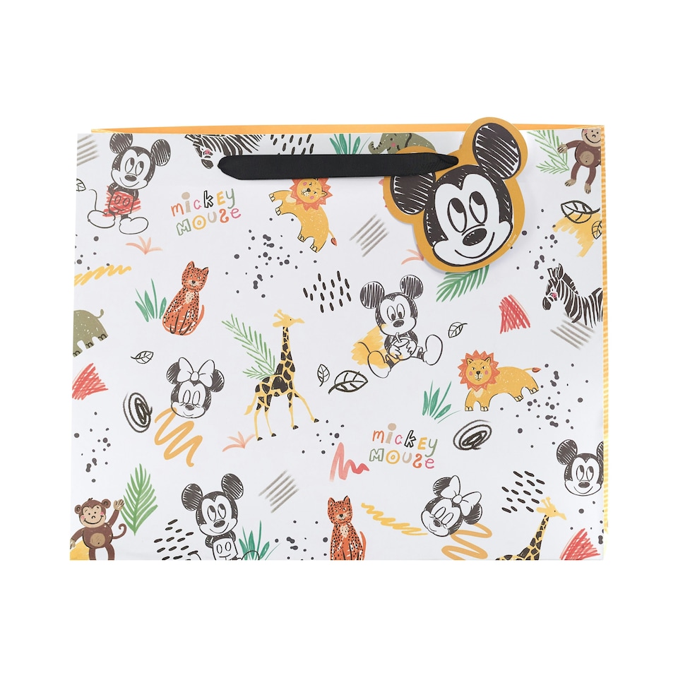 image 1 of Mickey Baby Large Gift Bag - Pack of 3