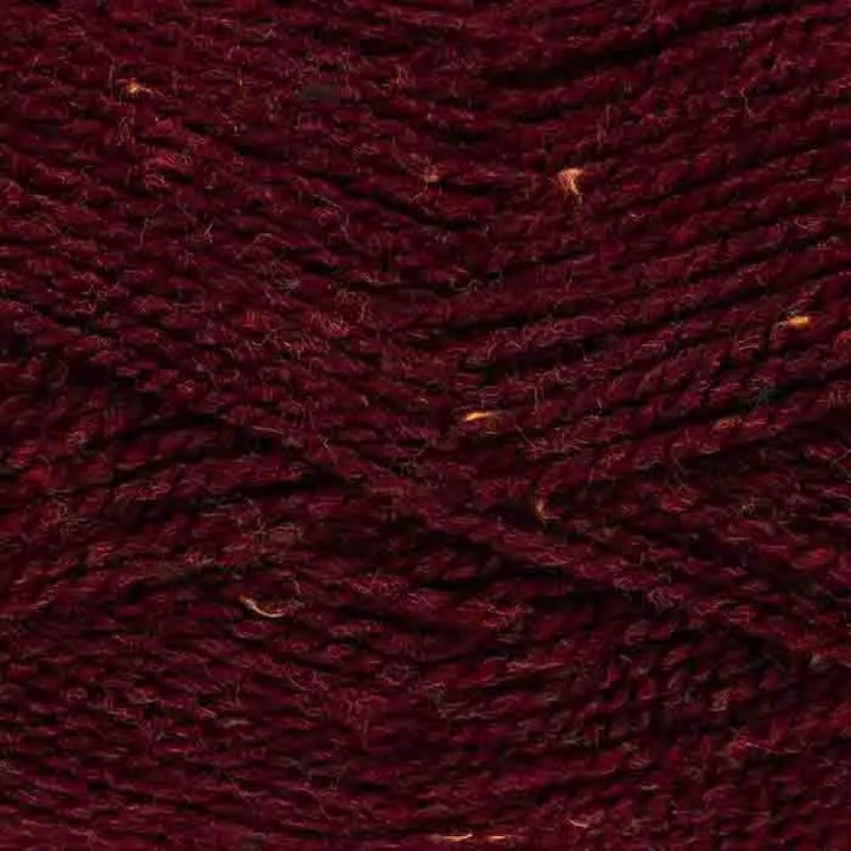 King Cole Wine Bounty Aran Yarn (Value Pack 4 x 250g Balls) For Crochet, Knitting - 587m per ball