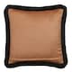 image 3 of Laurence Llewelyn-Bowen Josephine Filled Cushion Gold