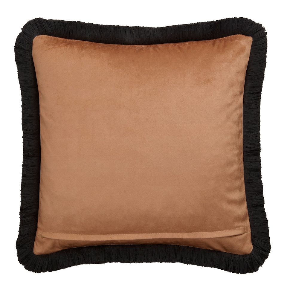 image 1 of Laurence Llewelyn-Bowen Josephine Filled Cushion Gold