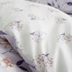 image 10 of Isadora Floral Reversible Duvet Cover Set | Purple | Lilac