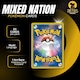 image 4 of Mixed Nation Pokemon Card Bundle - 1 Special Card 20 Gift Pack + 3 Bonus Packs English Japanese Korean Chinese